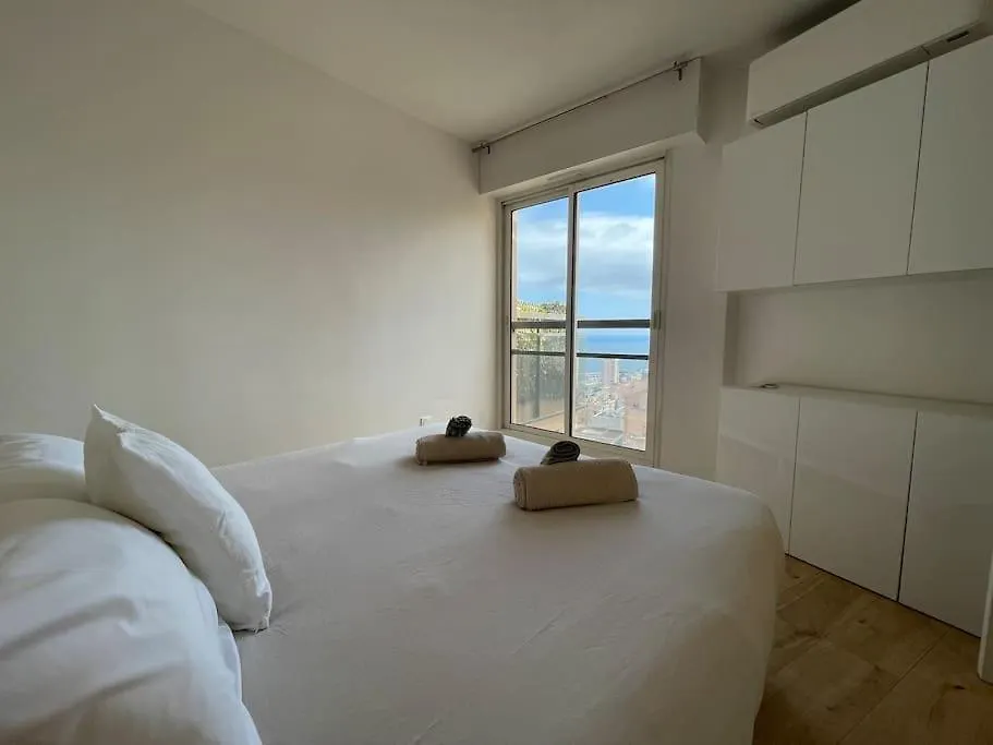 Bellavista Apartment Beausoleil France