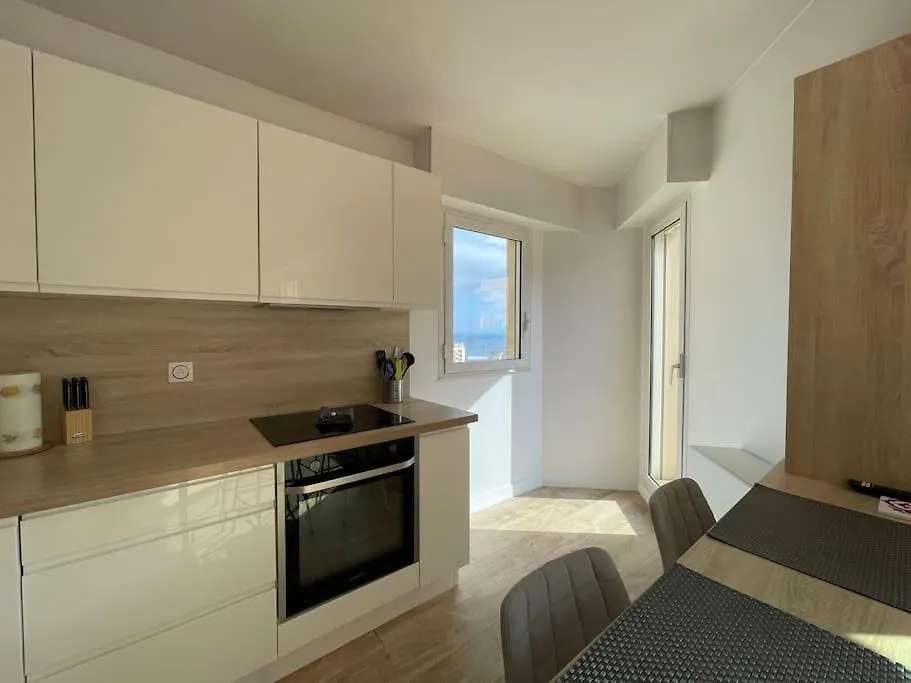 Bellavista Apartment Beausoleil