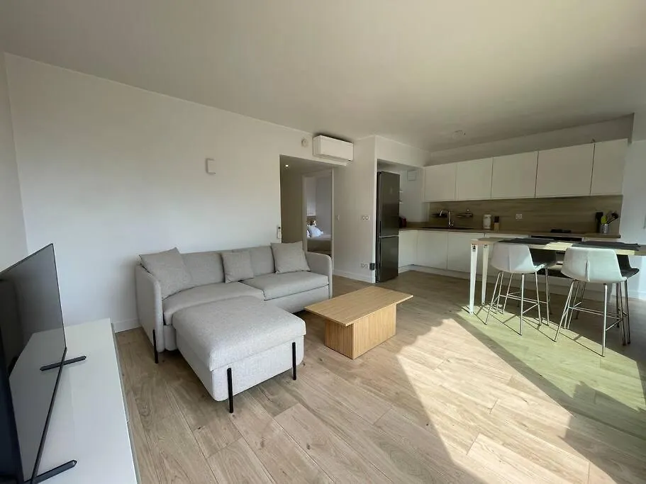 Bellavista Apartment Beausoleil