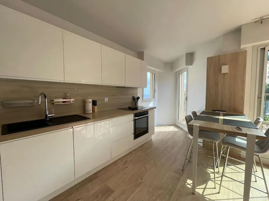Bellavista Apartment Beausoleil 0*,