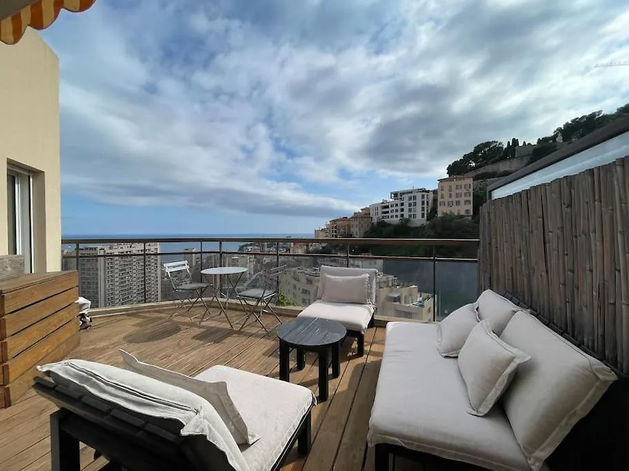 Bellavista Apartment Beausoleil 0*,  France