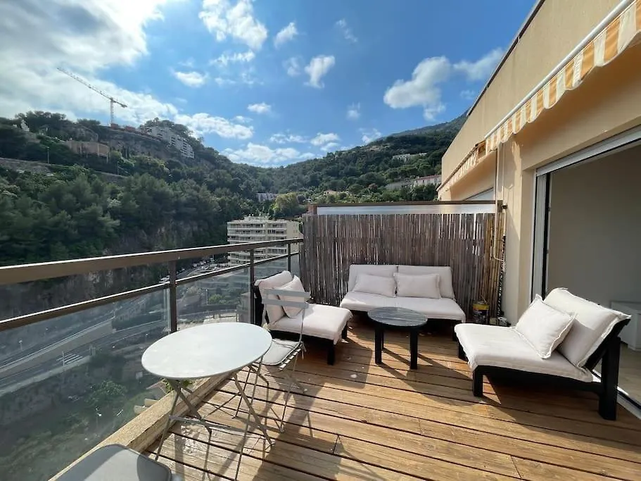 Bellavista Apartment Beausoleil
