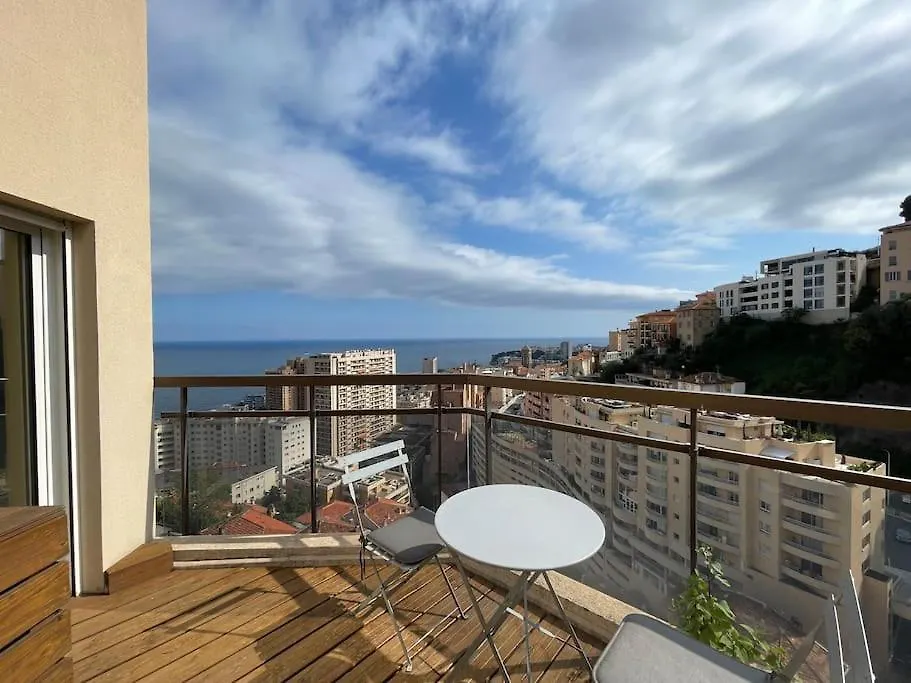 Bellavista Apartment Beausoleil