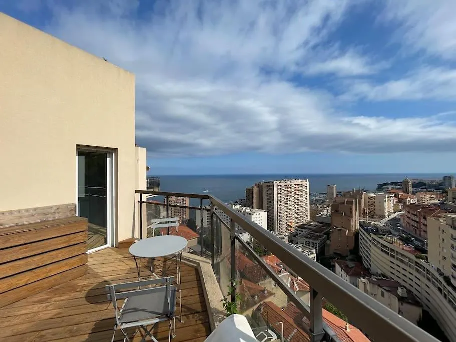 Bellavista Apartment Beausoleil France