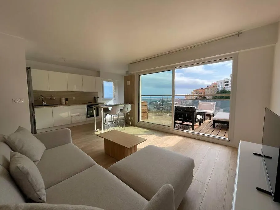 Bellavista Apartment Beausoleil
