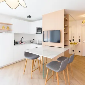  Appartement Luxueux 2 Pièces Frontière Monaco