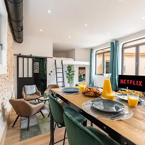  Appartement Loft Design Aux Portes De Monaco